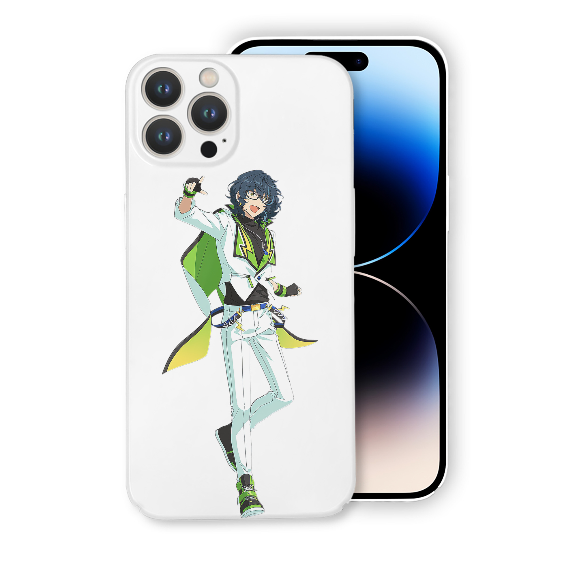 （画像用） あんさんぶるスターズ! Ensemble Stars 【iPhone 14シリーズ対応】ハードケース